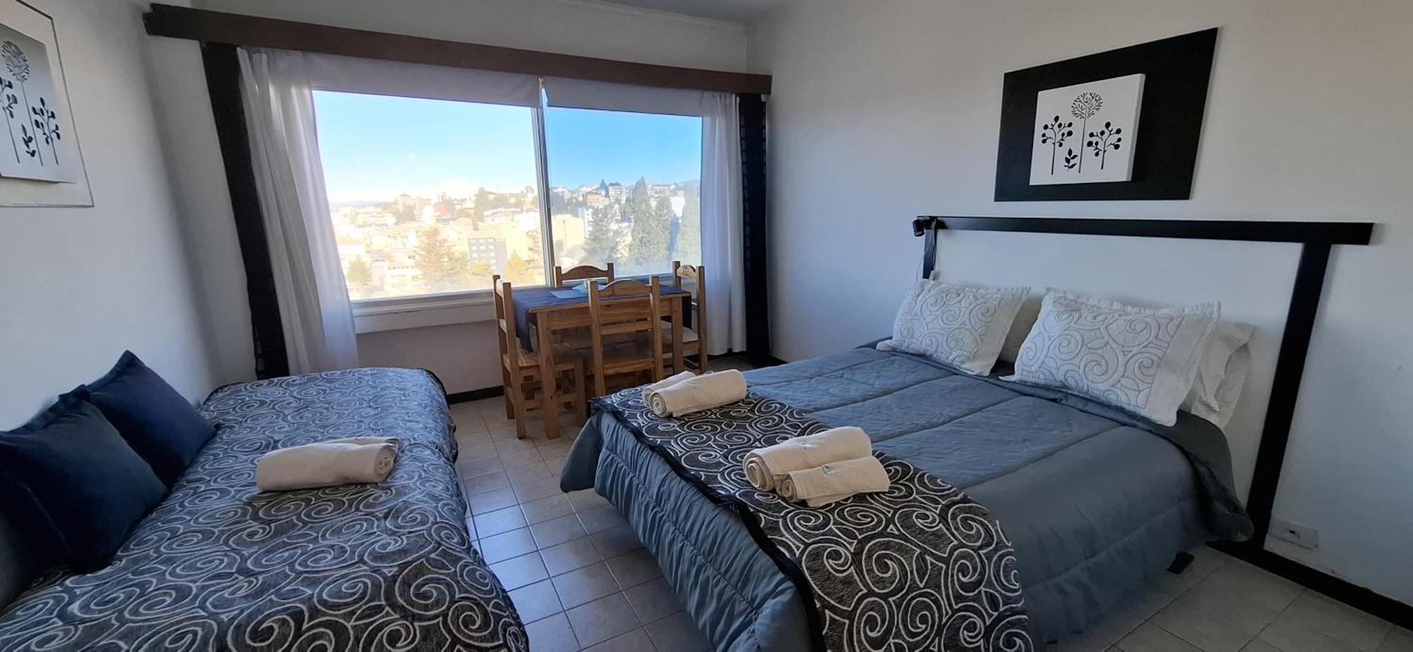 El Encanto Del Lago San Carlos de Bariloche Rom bilde