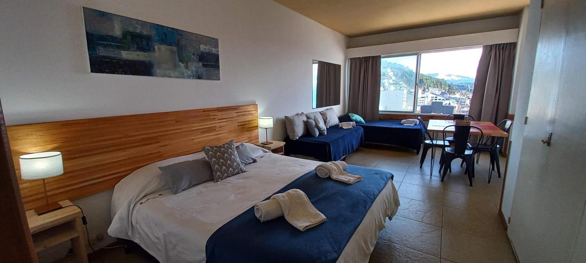 El Encanto Del Lago San Carlos de Bariloche Eksteriør bilde