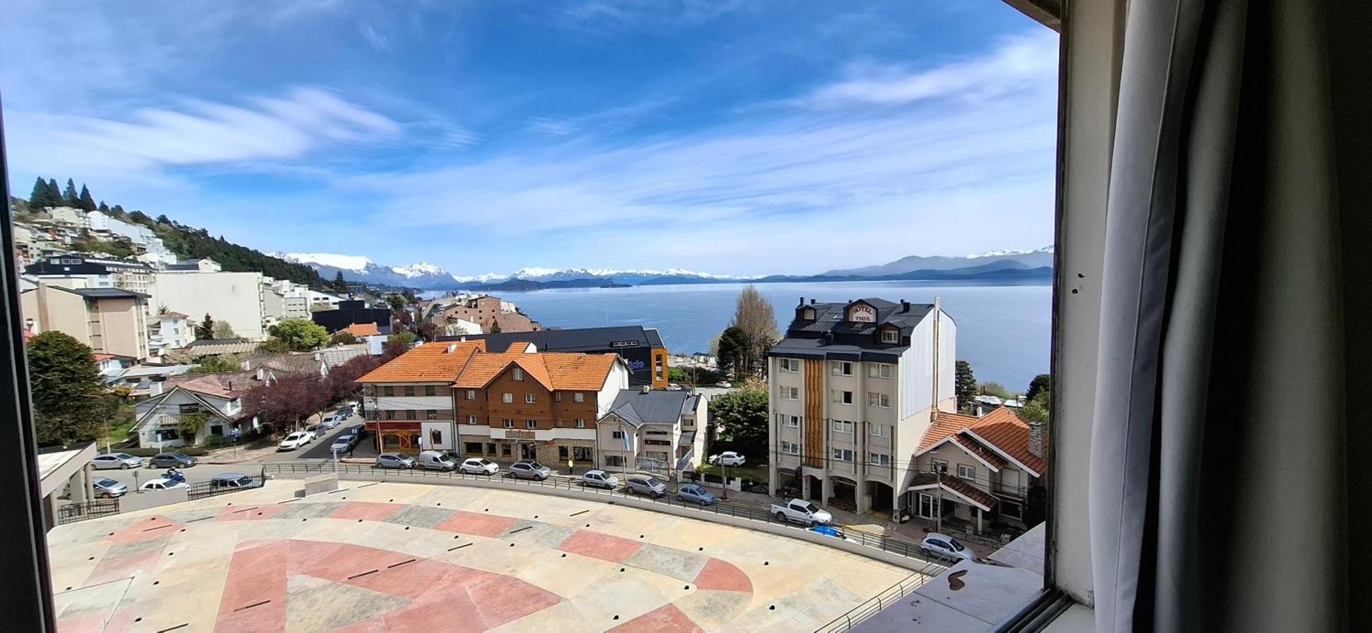 El Encanto Del Lago San Carlos de Bariloche Rom bilde